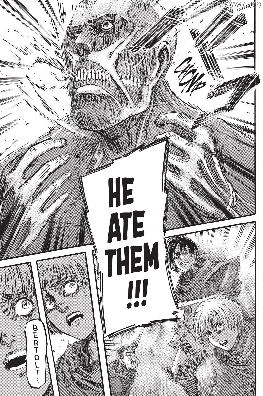 Attack on Titan, Chapter 43 image 18